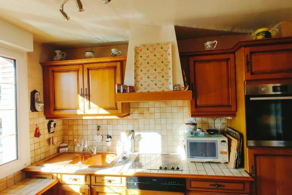 La Cambresienne De Mamie Villa *